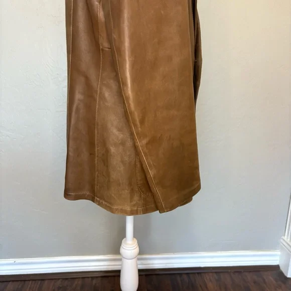 Remy Leather Fashions Blazer Jacket
Made in USA • Size 42 • Genuine Leather - Picture 7 of 15